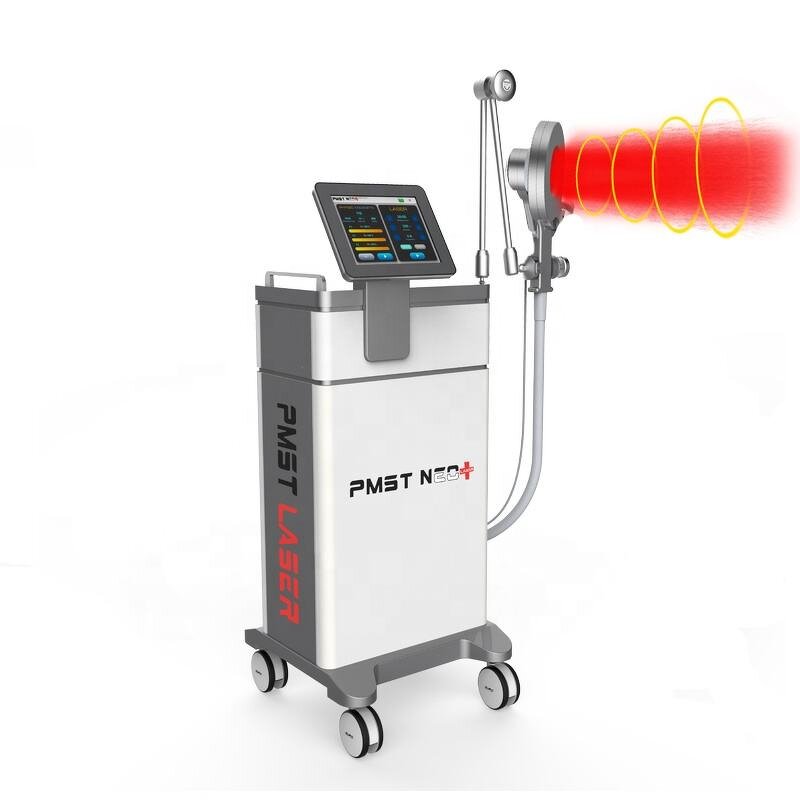 Shock Wave Therapy Machine Manufacturer - 2 in 1 PMST NEO