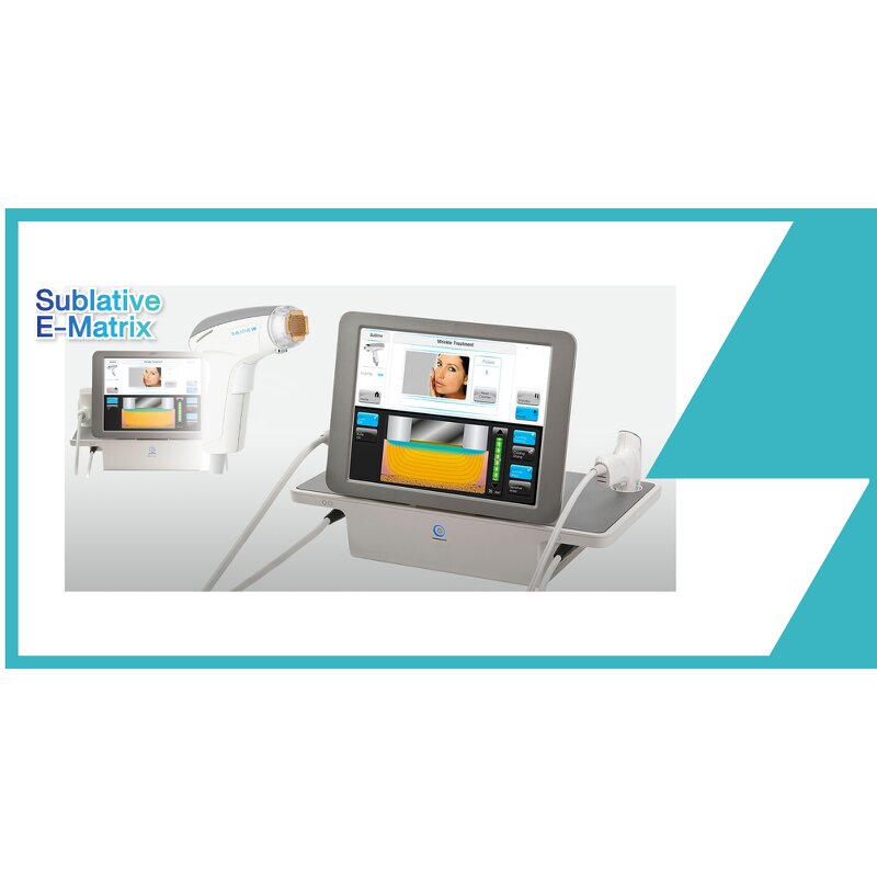 Laser Skin Rejuvenation Machine Supplier - RF Matrix Sublative