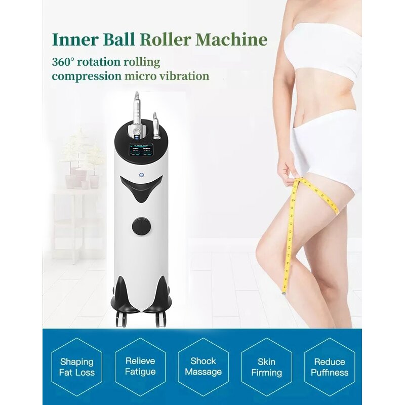 Body Massage Equipment Supplier - Inner Ball Roller Sculpting