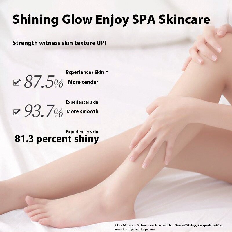 Foot Scrub Factory - Vegan Organic Shea Avocado