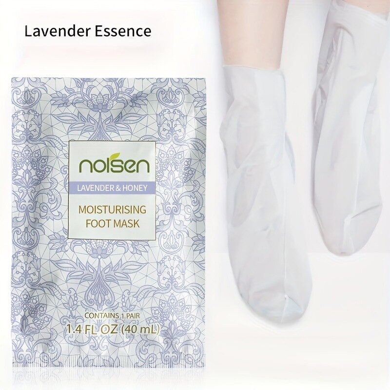Lavender Foot Mask Factory - Plant Extract Niacinamide
