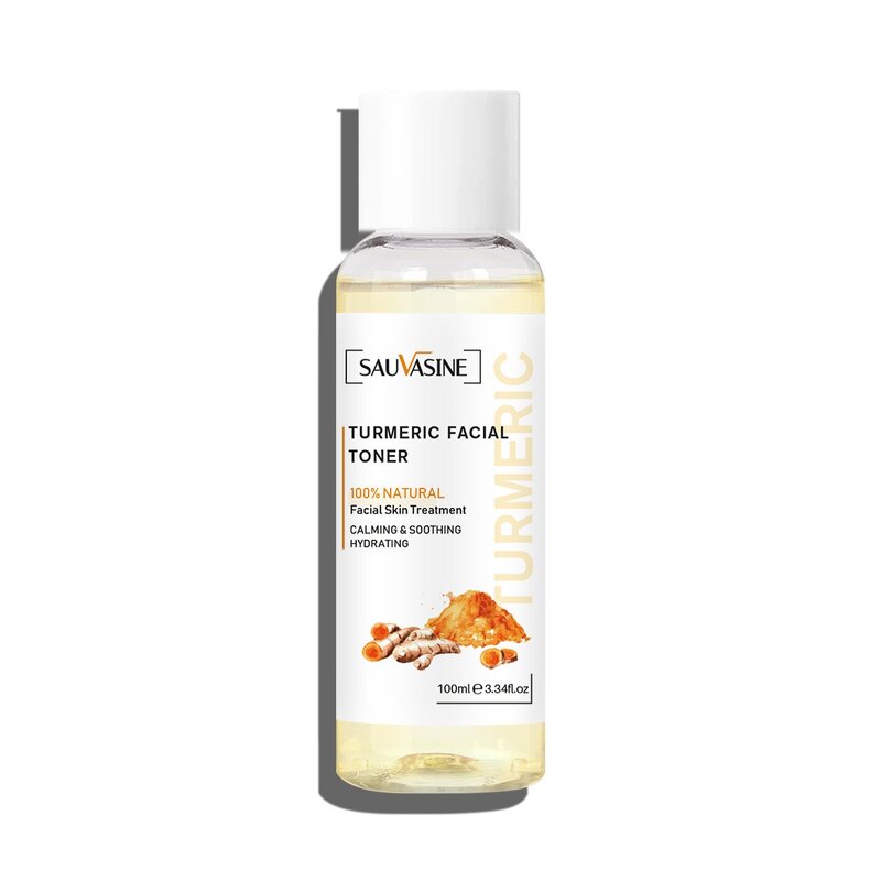 Turmeric Set Manufacturer - Series 5-Piece Facial Care