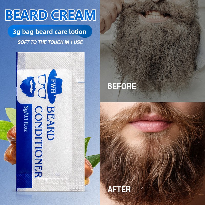 Beard Balm Factory - Portable 3G Disposable