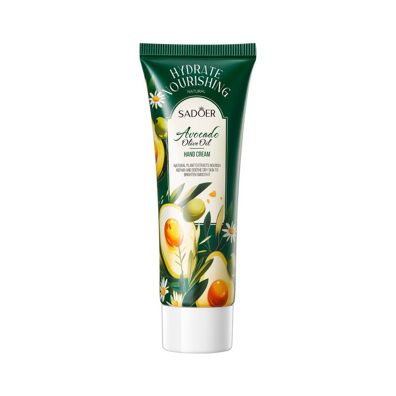 Herbal Hand Cream Factory - 2025 Wholesale 80g