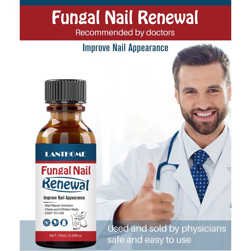 Fungal Nail Solution Factory - Natural Plant Extracts