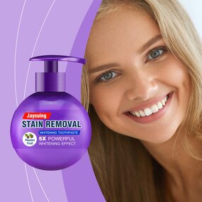 Sensitive Toothpaste Factory - Passion Fruit Stain Removal