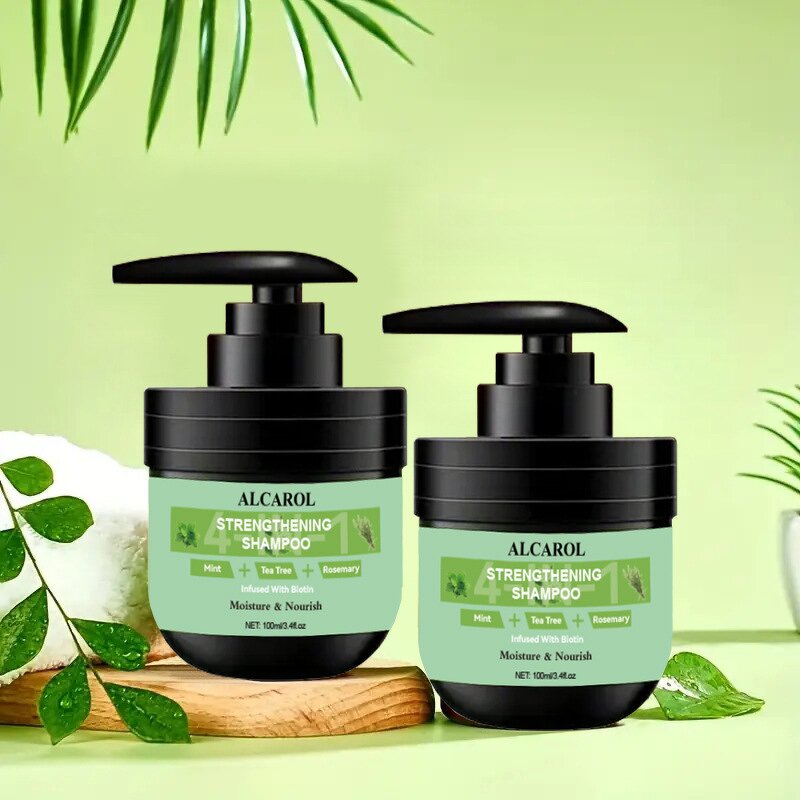 Rosemary Shampoo Factory - Private Label Anti-Frizz