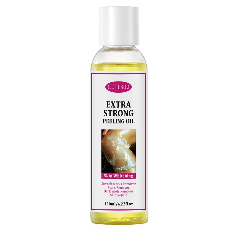 Whitening Peeling Oil Manufacturer - Stretch Marks Remover