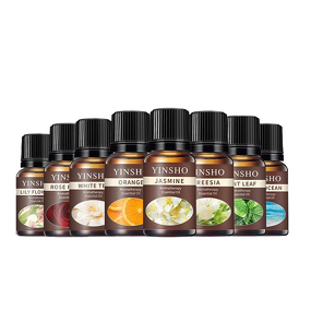 Pure Aroma Oil Factory - Natural Plant Extract Fresh