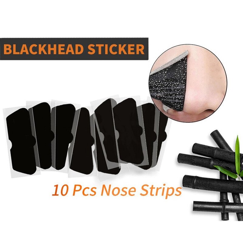 Nose Patch Manufacturer - Bamboo Charcoal Blackhead Removal