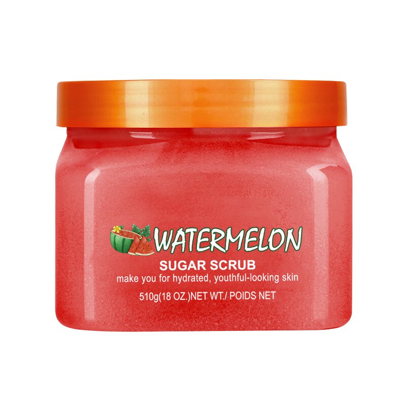 Bath Scrub Factory - Herbal Fruit Salt Moisturizing