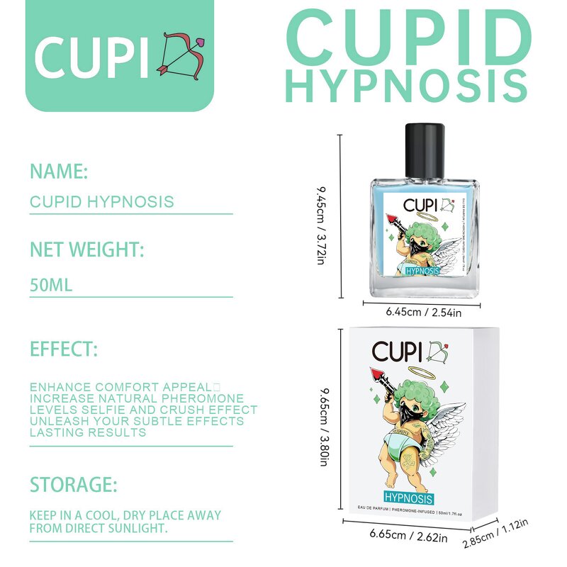 Green Cologne Manufacturer - Cupid High Quality 50ml