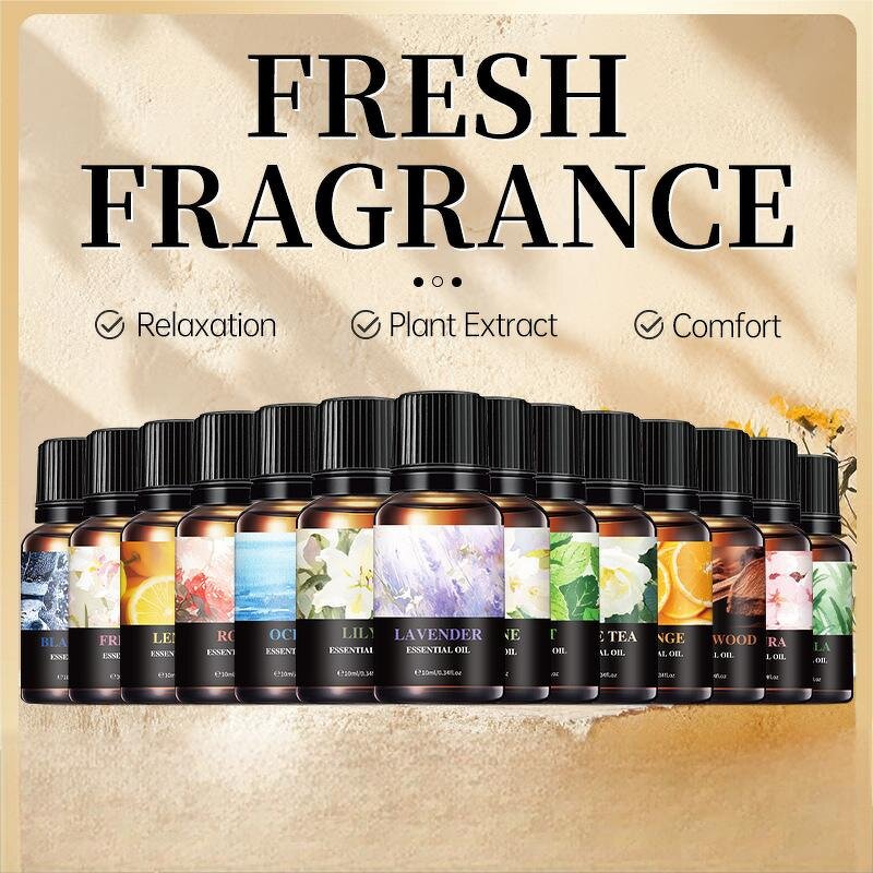 Black Ice Aromatherapy Factory - Commercial Water-Soluble