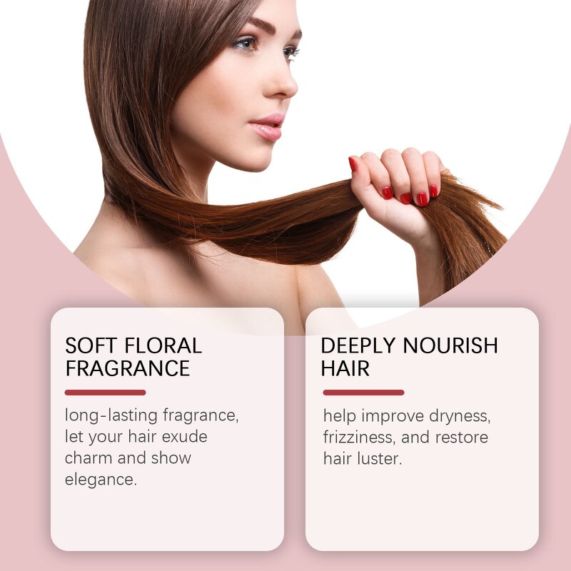 Haircare Perfume Factory - Women's Deep Hydrating