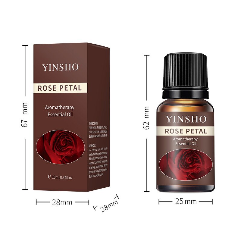 Pure Aroma Oil Factory - Natural Plant Extract Fresh