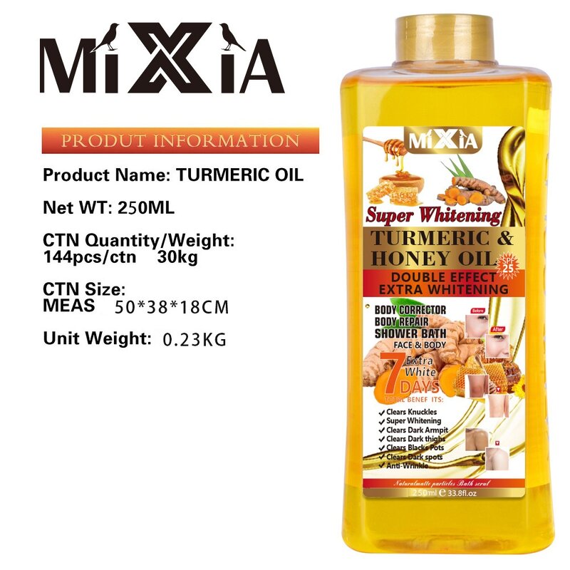 Moroccan Essential Oil Manufacturer - 1000ml Turmeric Herbal