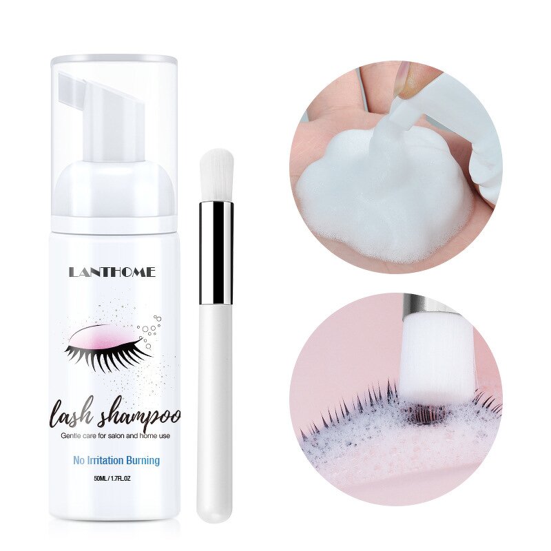 Lash Shampoo Factory - Private Label 50ml Deep