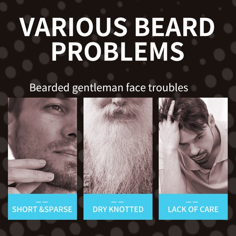 Beard Care Oil Factory - Vanilla Plant Extracts