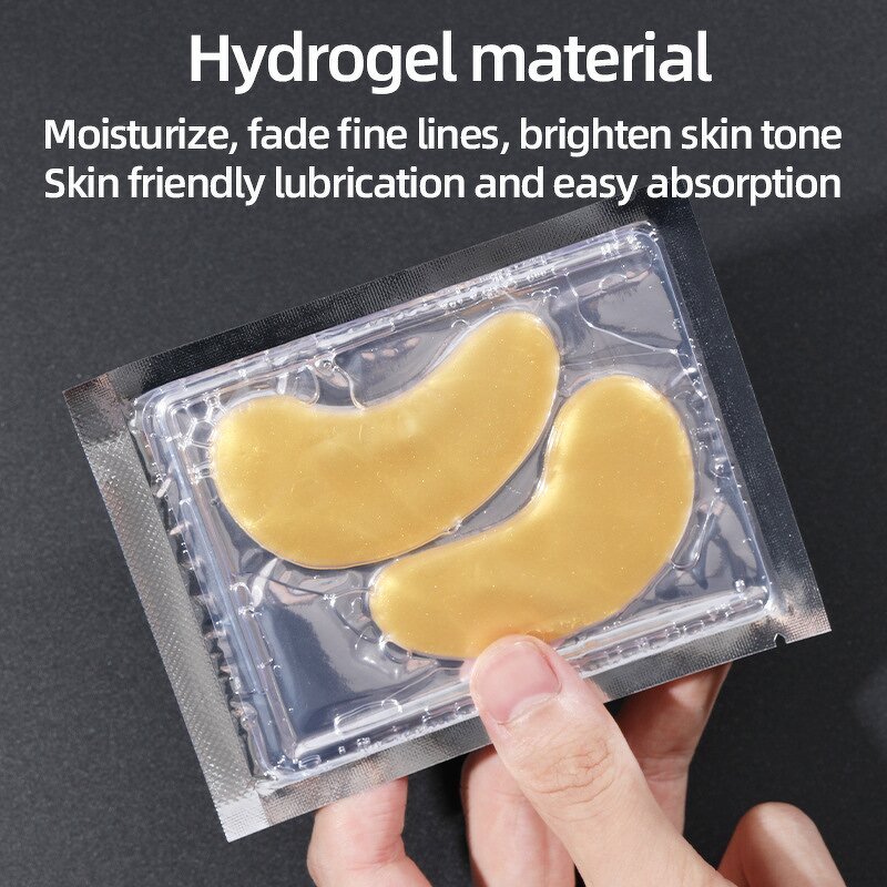 Gold Eye Sheet Factory - Hot Sale Herbal Vegan