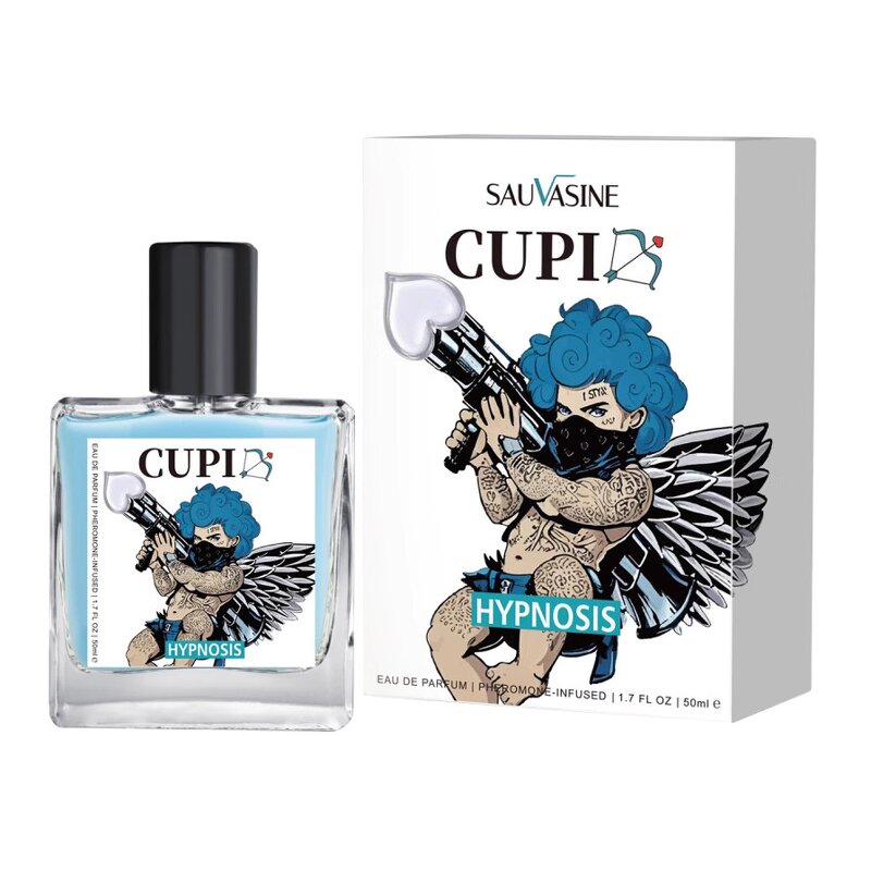 Blue Cologne Manufacturer - Cupid 50ml Portable Men