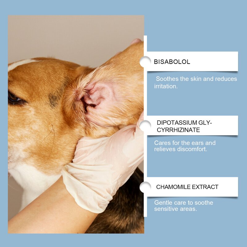 Pet Ear Wipes Manufacturer - Finger Wipes Wax Removal