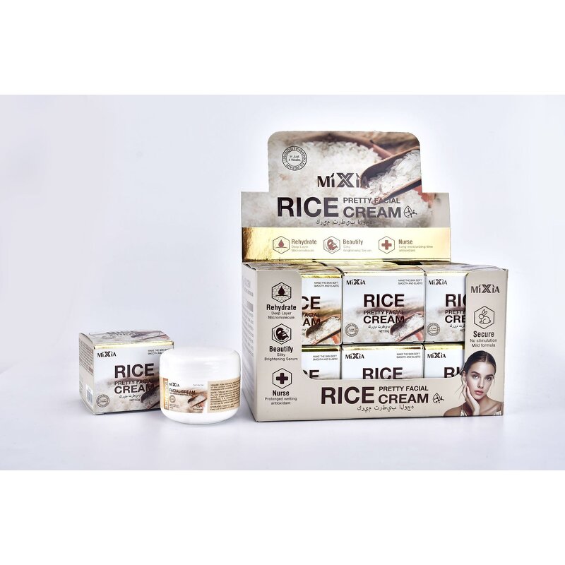 Rice Cream Factory - Daily Care Repair Hydrating