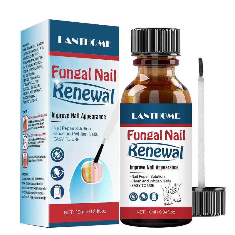Fungal Nail Solution Factory - Natural Plant Extracts