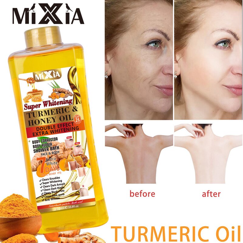 Moroccan Essential Oil Manufacturer - 1000ml Turmeric Herbal