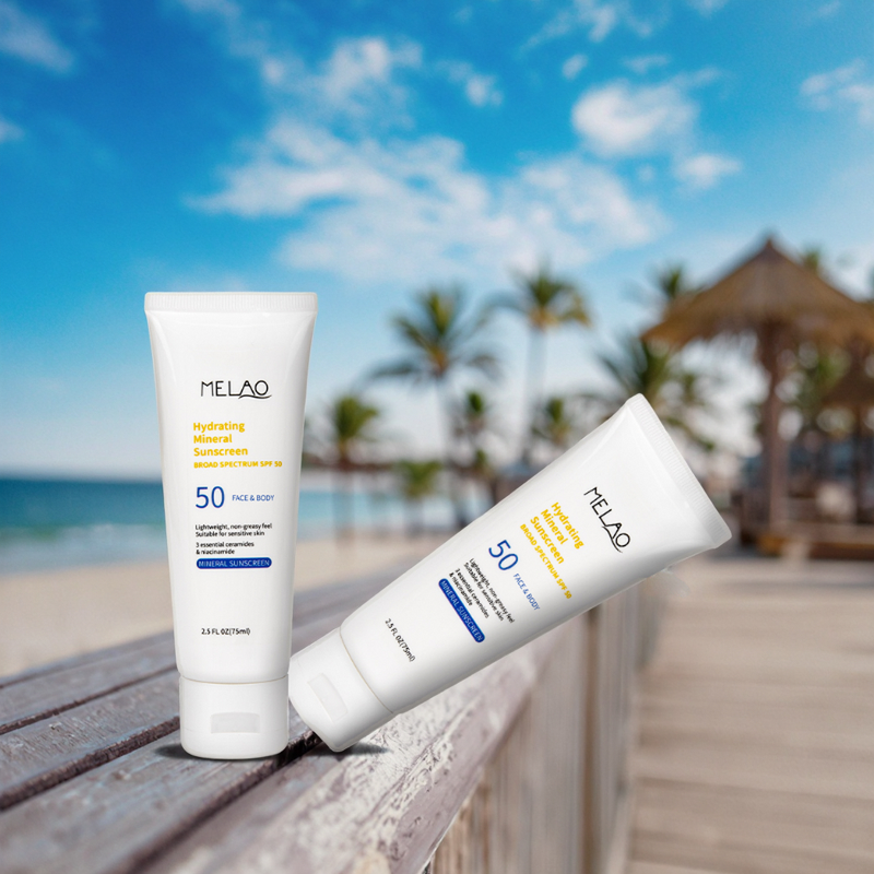 Tinted Moisturizer Factory - Organic Nourishing SPF 50