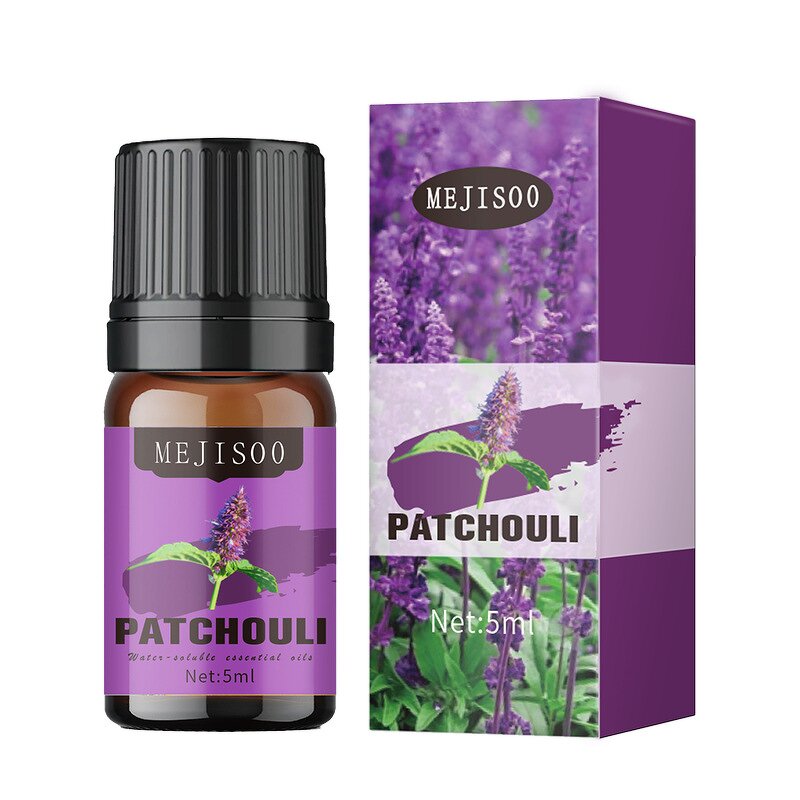 Water-Soluble Oil Factory - Long-Lasting 5ml Natural