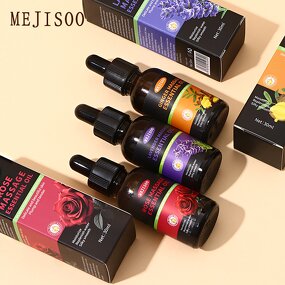 Pure Essential Oil Manufacturer - 30ML Plant-Based Massage