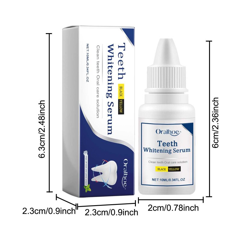 Teeth Whitening Serum Factory - Teeth Care Essence Remove