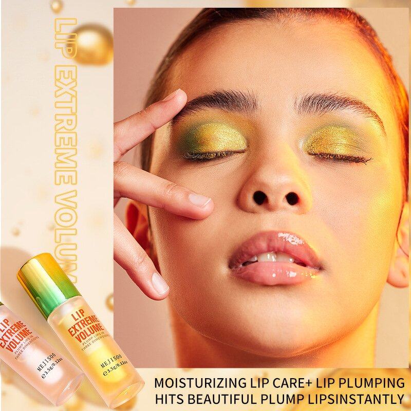 Ginger Lip Oil Manufacturer - MEJISOO Stock Plant