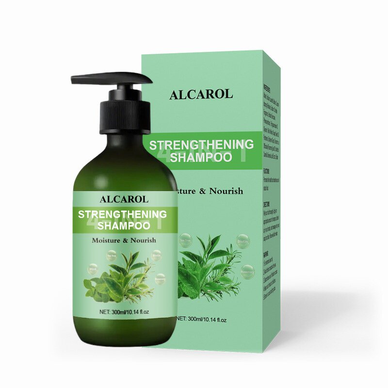 Rosemary Shampoo Factory - Deep Cleaning Revitalizing