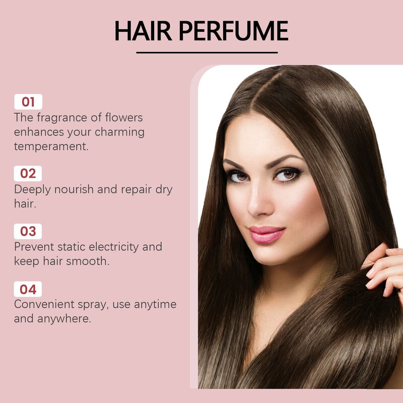 Haircare Perfume Factory - Women's Deep Hydrating