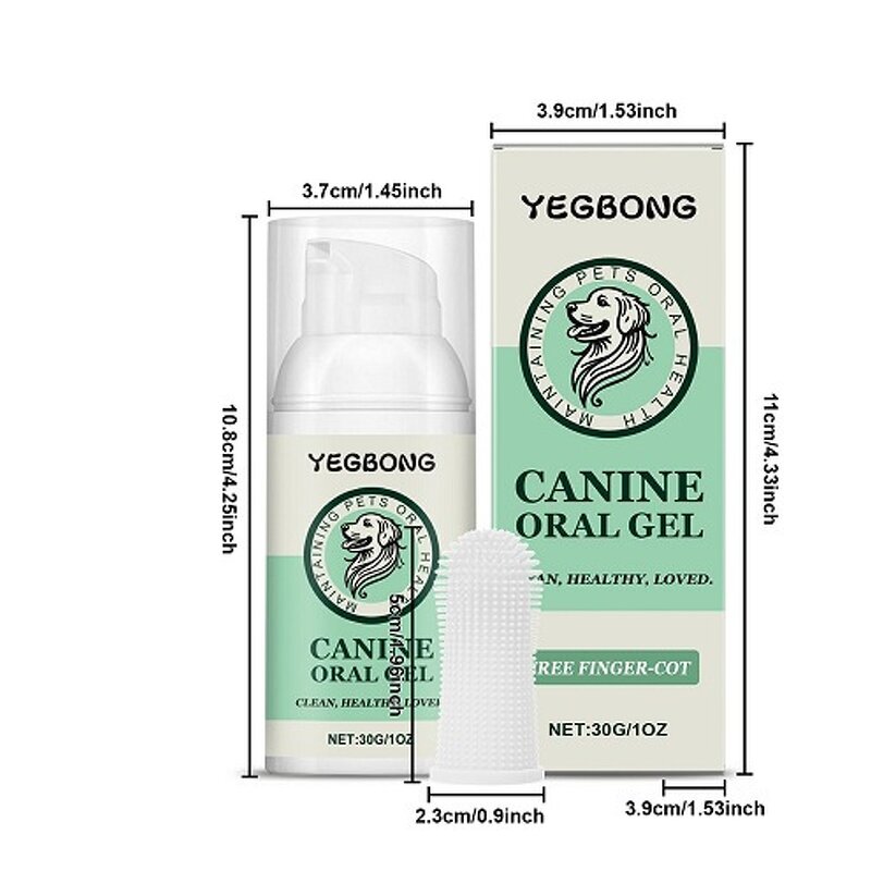 Pet Oral Gel Factory - Organic Cleansing Bad Odors