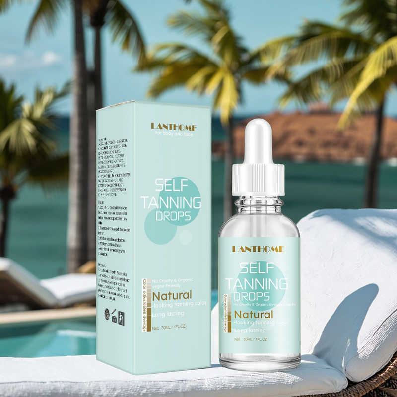 Tanning Oil Manufacturer - Private Label Indoor Outdoor