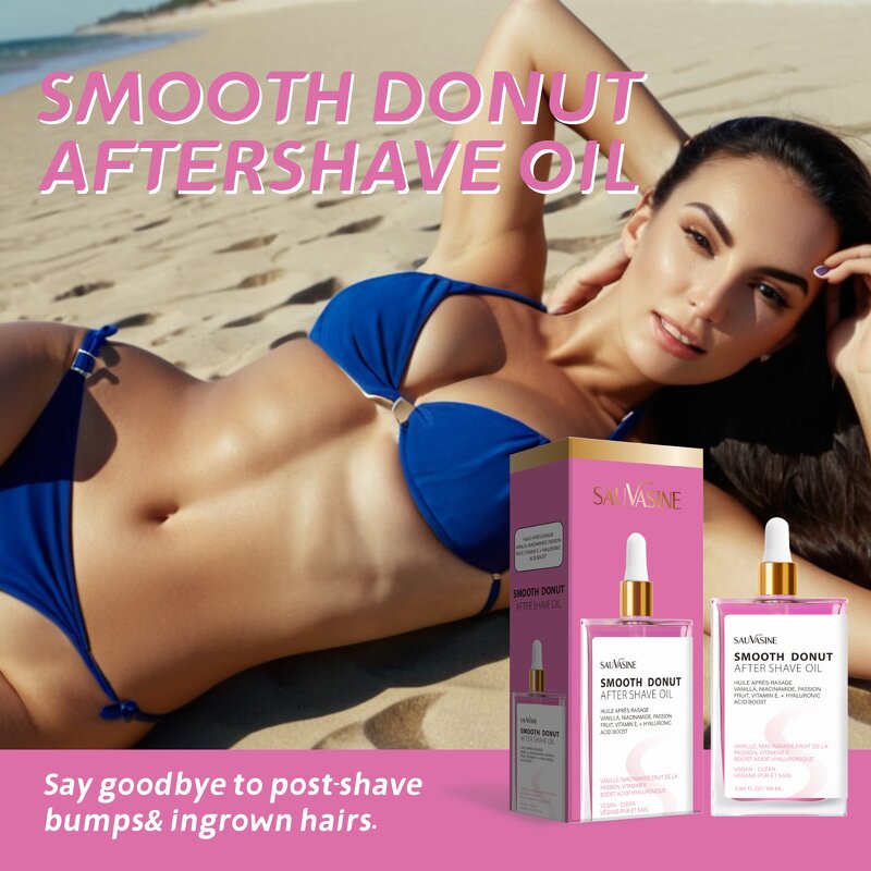 Postshave Oil Factory - Stock Repair Moisturizing