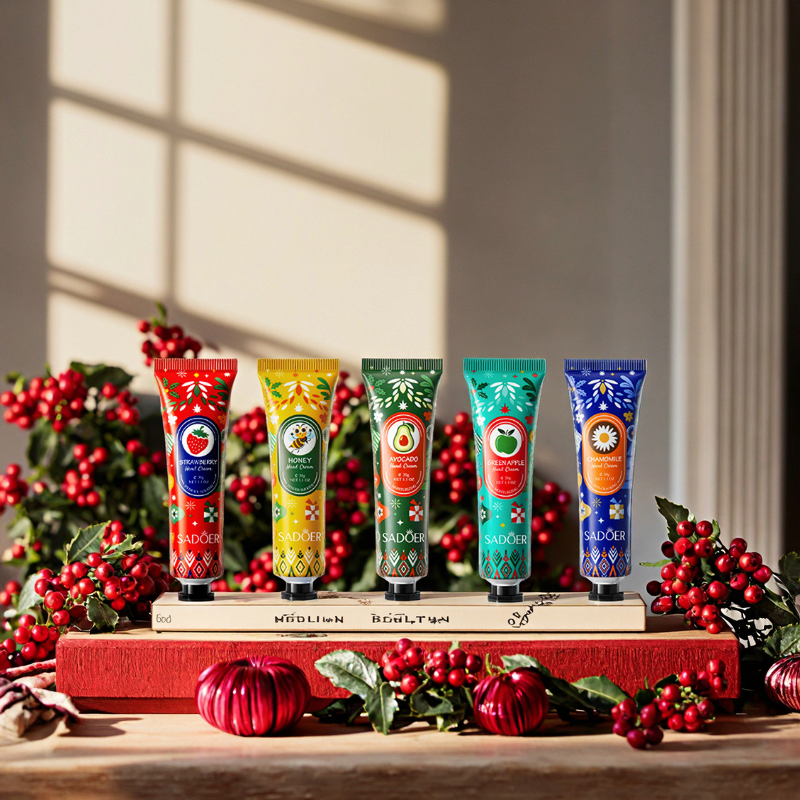 Herbal Hand Cream Manufacturer - Wholesale Autumn Winter