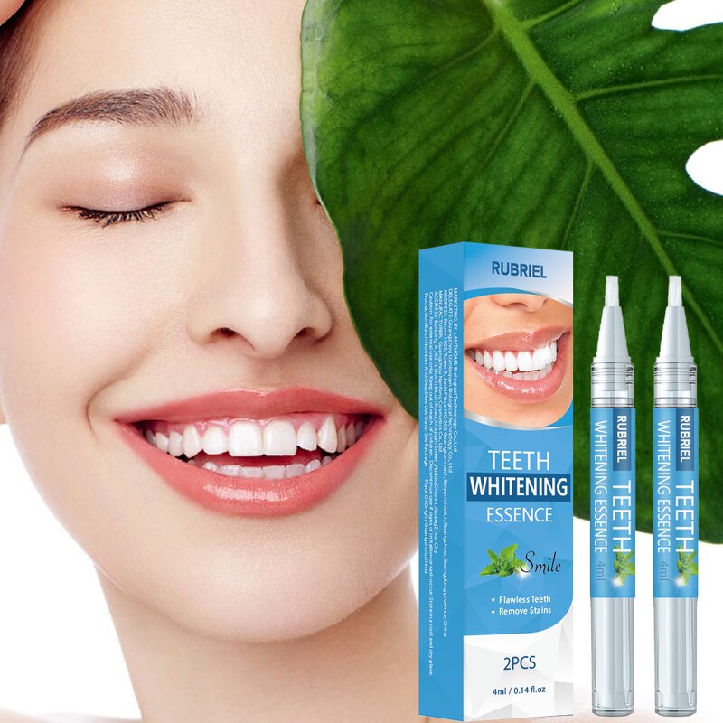 Teeth Whitening Pen Manufacturer - Reduce Yellow Stains 4ml