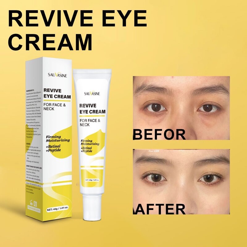 Retinol Eye Cream Factory - Revitalizing Antioxidant 40g