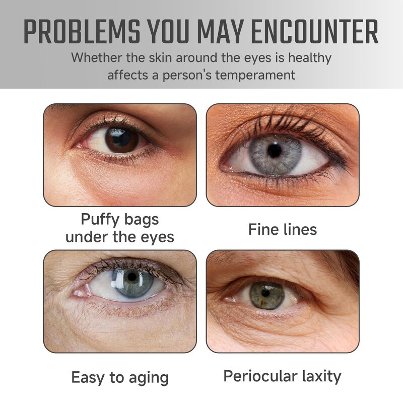 Eye Essence Manufacturer - Instant Anti-Wrinkles 30ml