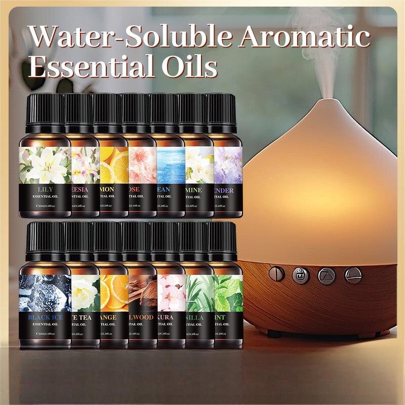 Black Ice Aromatherapy Factory - Commercial Water-Soluble