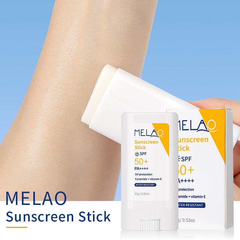 Solid Sunscreen Stick Manufacturer - MELAO High SPF50