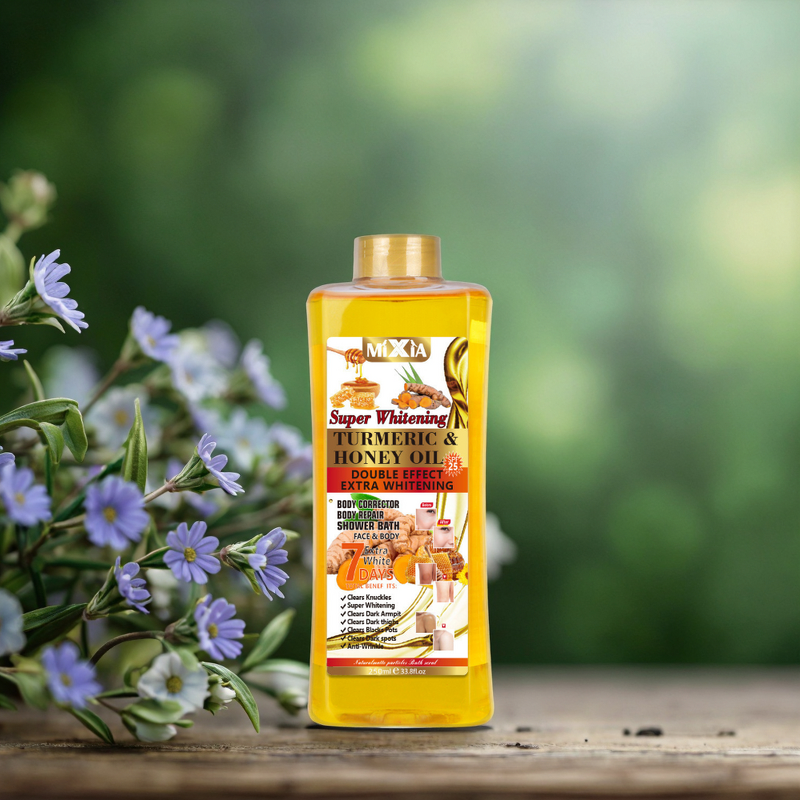 Moroccan Essential Oil Manufacturer - 1000ml Turmeric Herbal