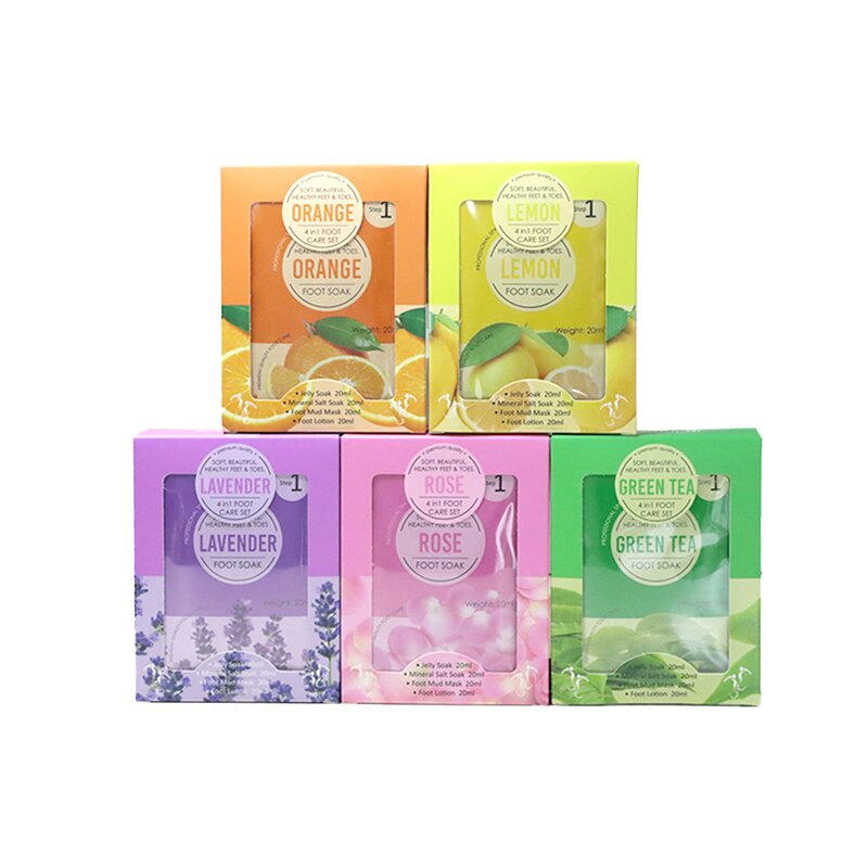 Bath Salt Powder Factory - Stock Lemon Rose Herbal