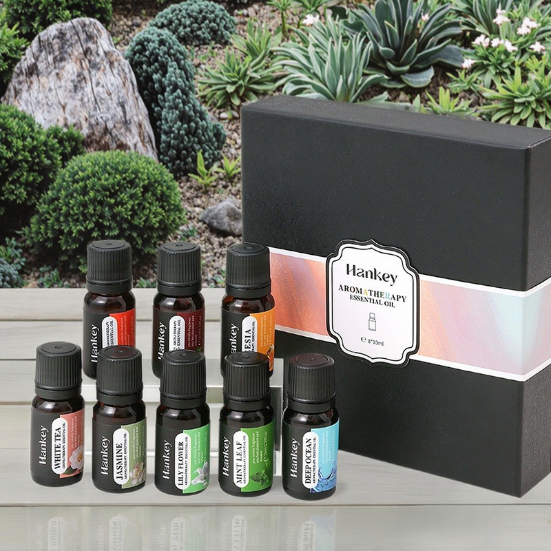 Aromatherapy Diffuser Set Factory - Advanced Fresh Stone