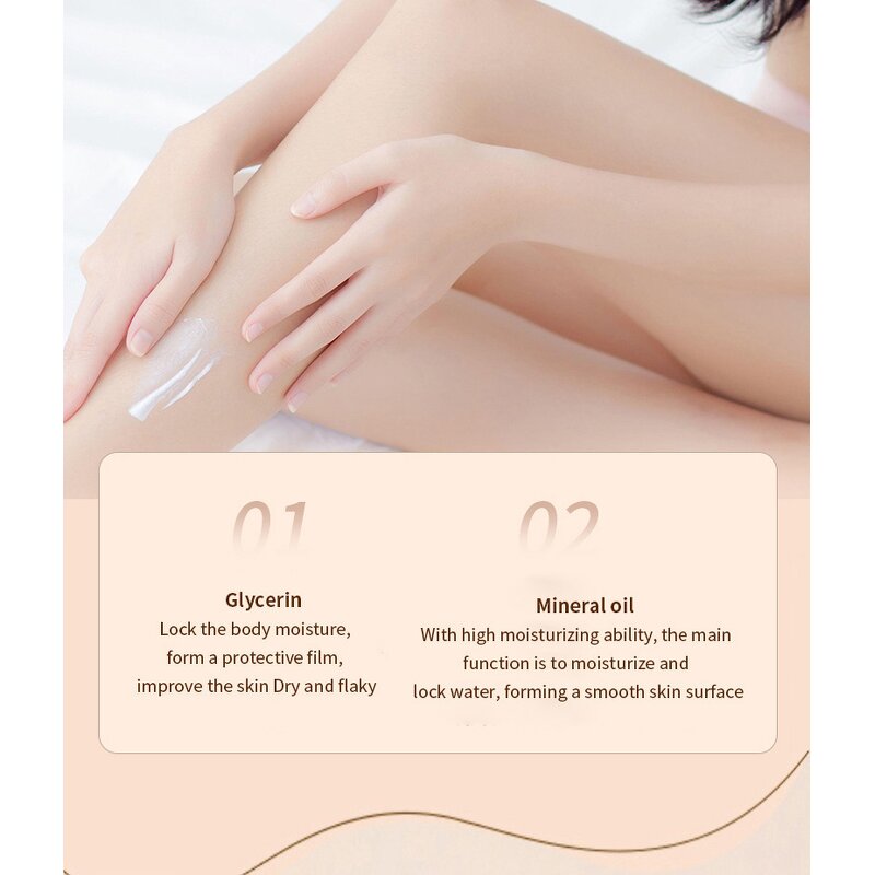 Niacinamide Lotion Factory - Stock 300g Hydrating