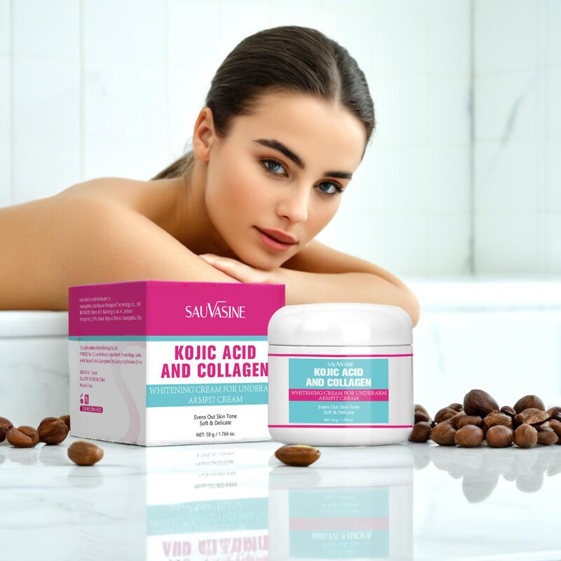 Anti-Dark Armpit Cream Factory - Collagen Kojic Acid