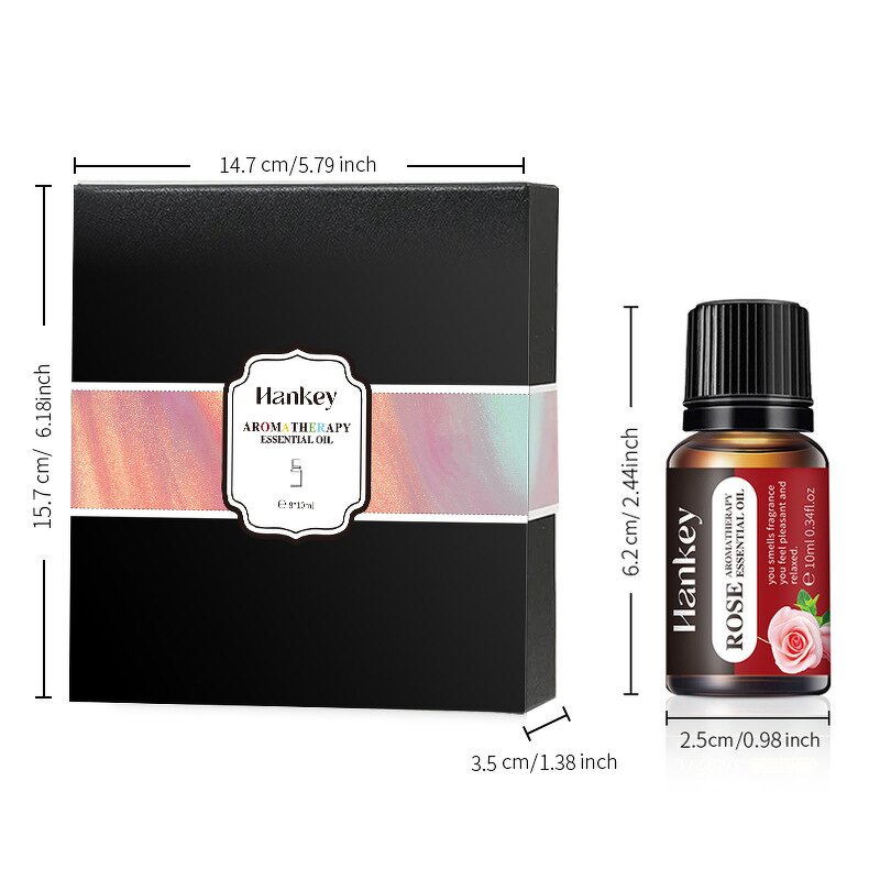 Aromatherapy Diffuser Set Factory - Advanced Fresh Stone